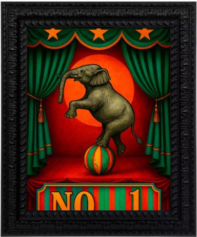 Elephant No.1 - EPOQUE