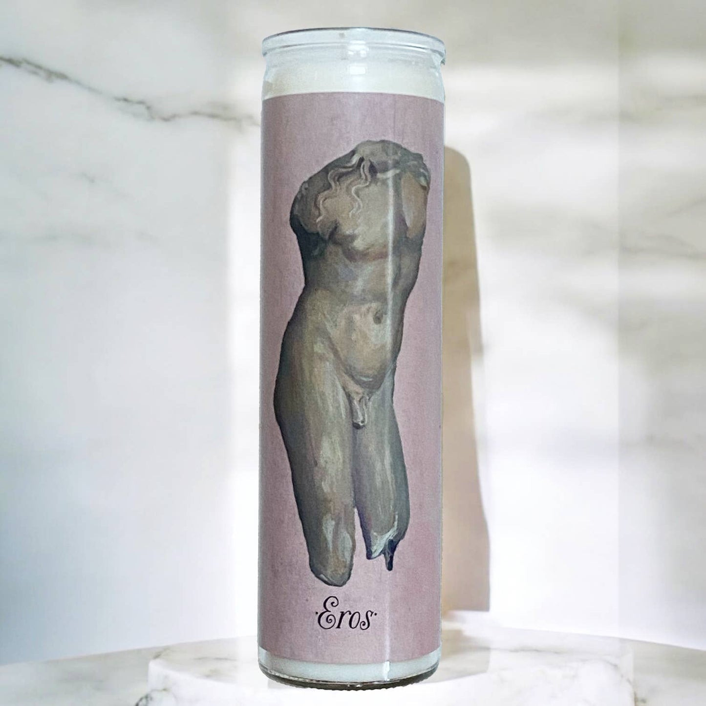 "Eros" Soy Ritual Candle  - EPOQUE