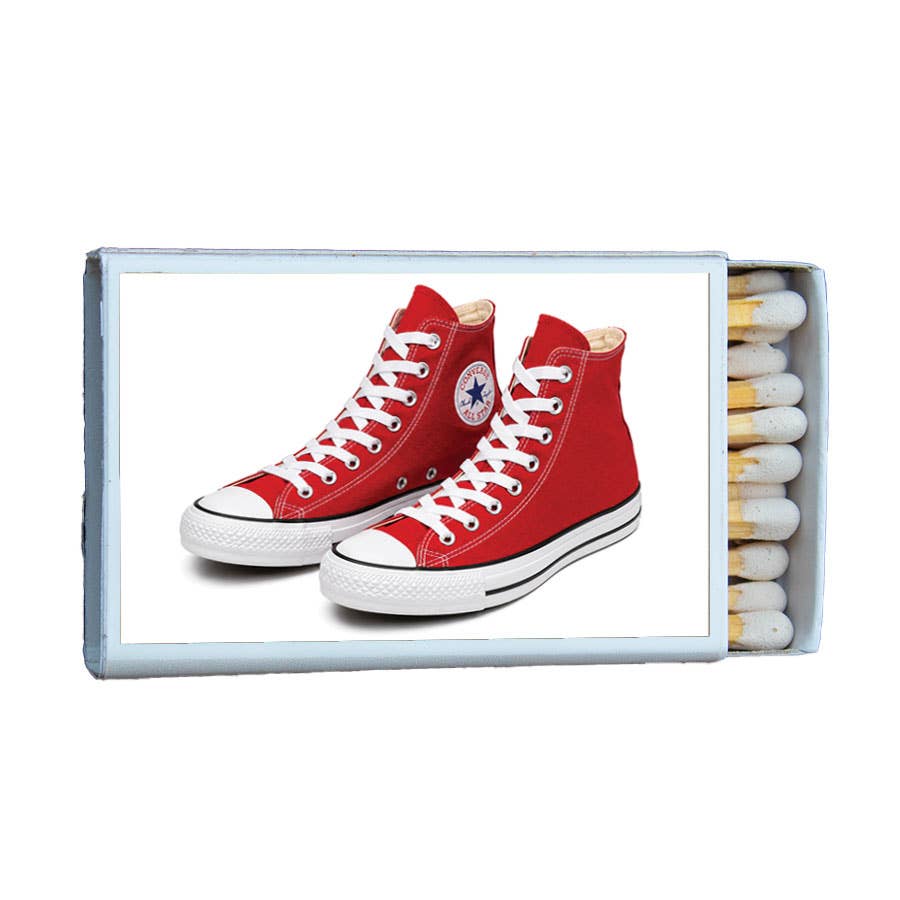 Matches • Shoes • Home Decor for Candles and Incense
