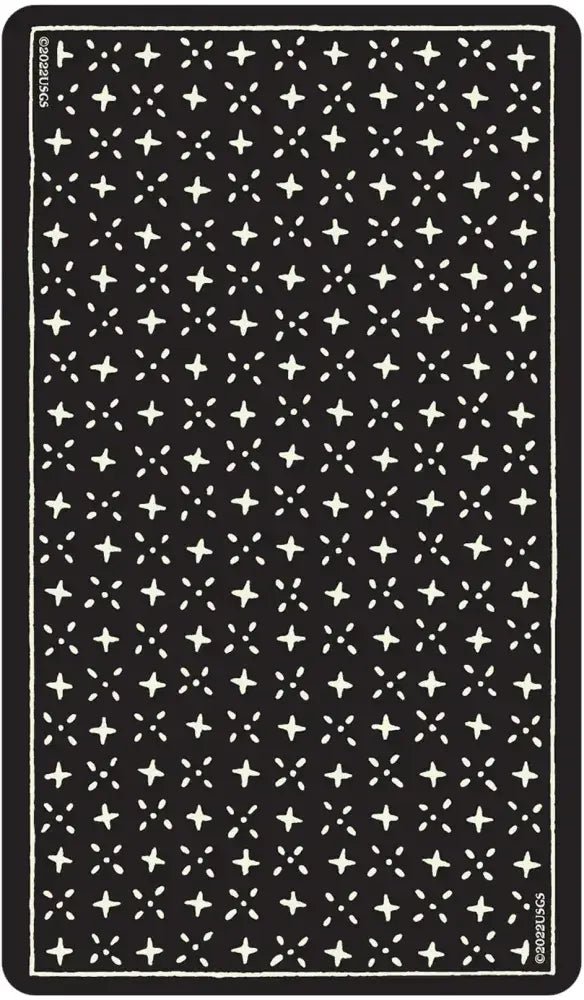 Glow In The Dark Tarot - EPOQUE
