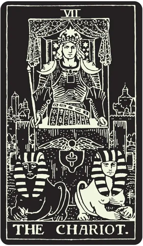Glow In The Dark Tarot - EPOQUE
