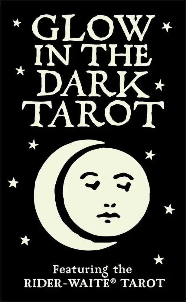 Glow In The Dark Tarot - EPOQUE