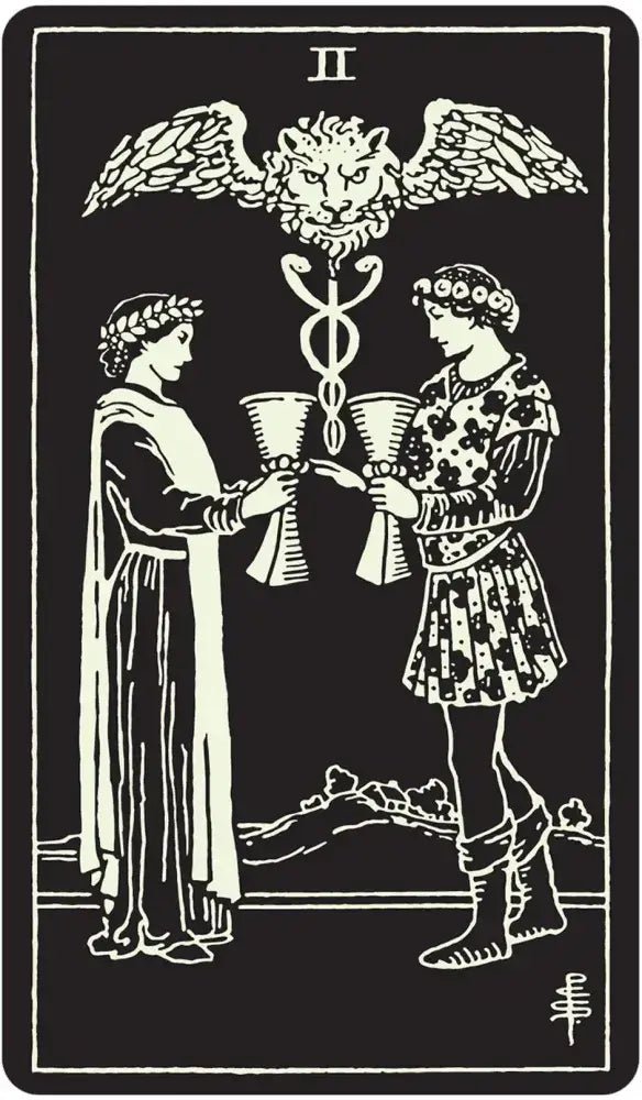 Glow In The Dark Tarot - EPOQUE