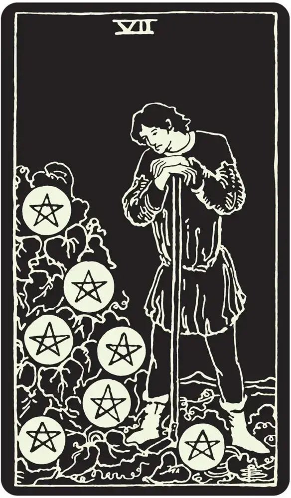 Glow In The Dark Tarot - EPOQUE