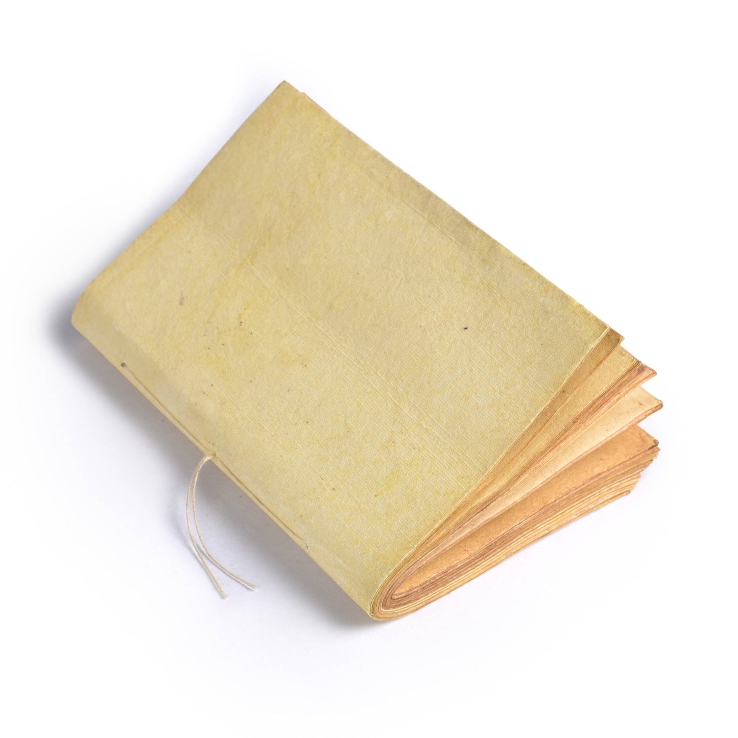 Handmade AGED Paper Notebook - EPOQUE