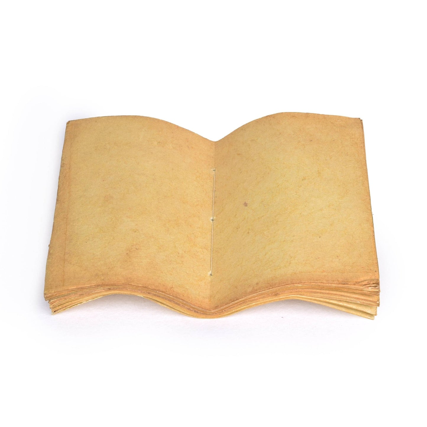 Handmade AGED Paper Notebook - EPOQUE