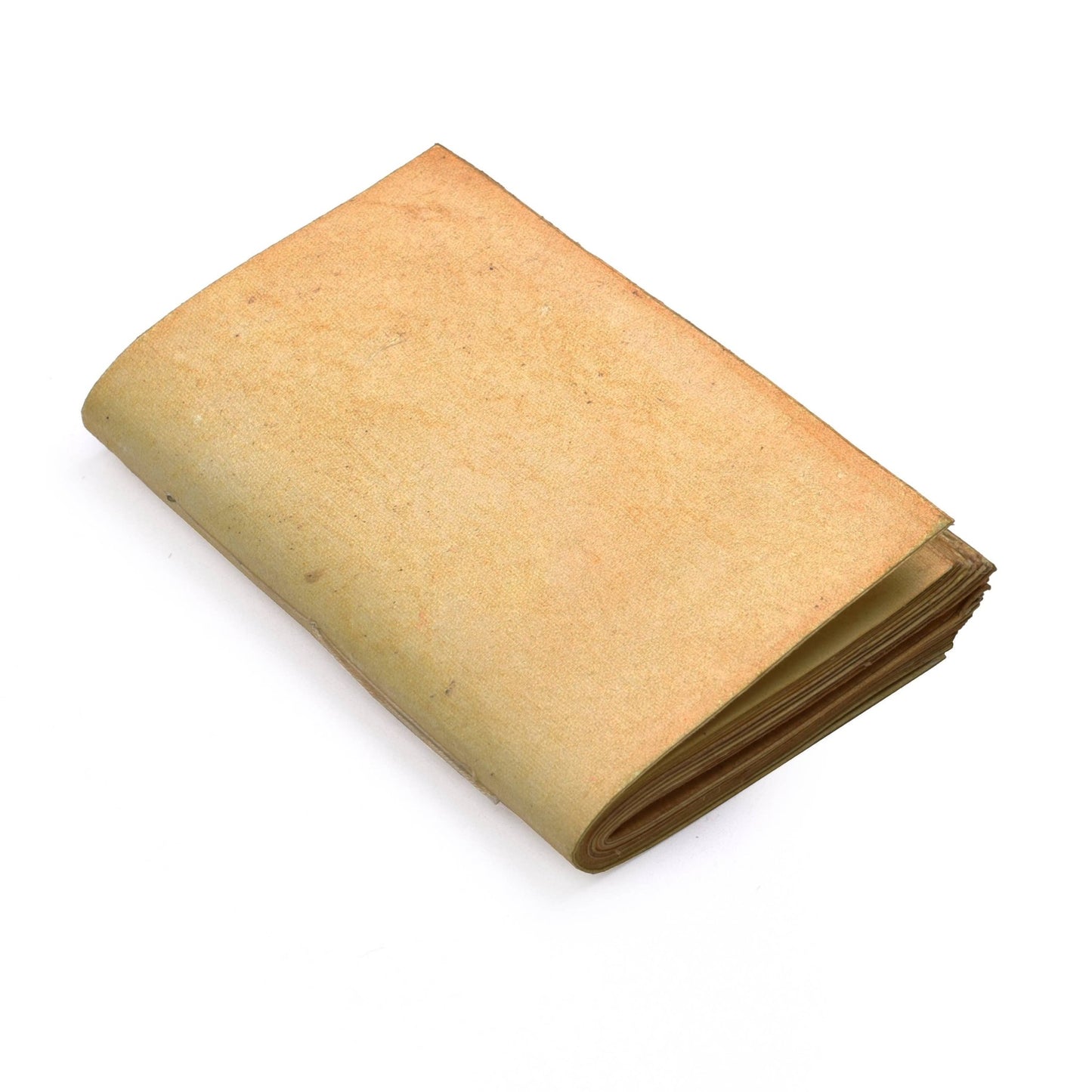 Handmade AGED Paper Notebook - EPOQUE