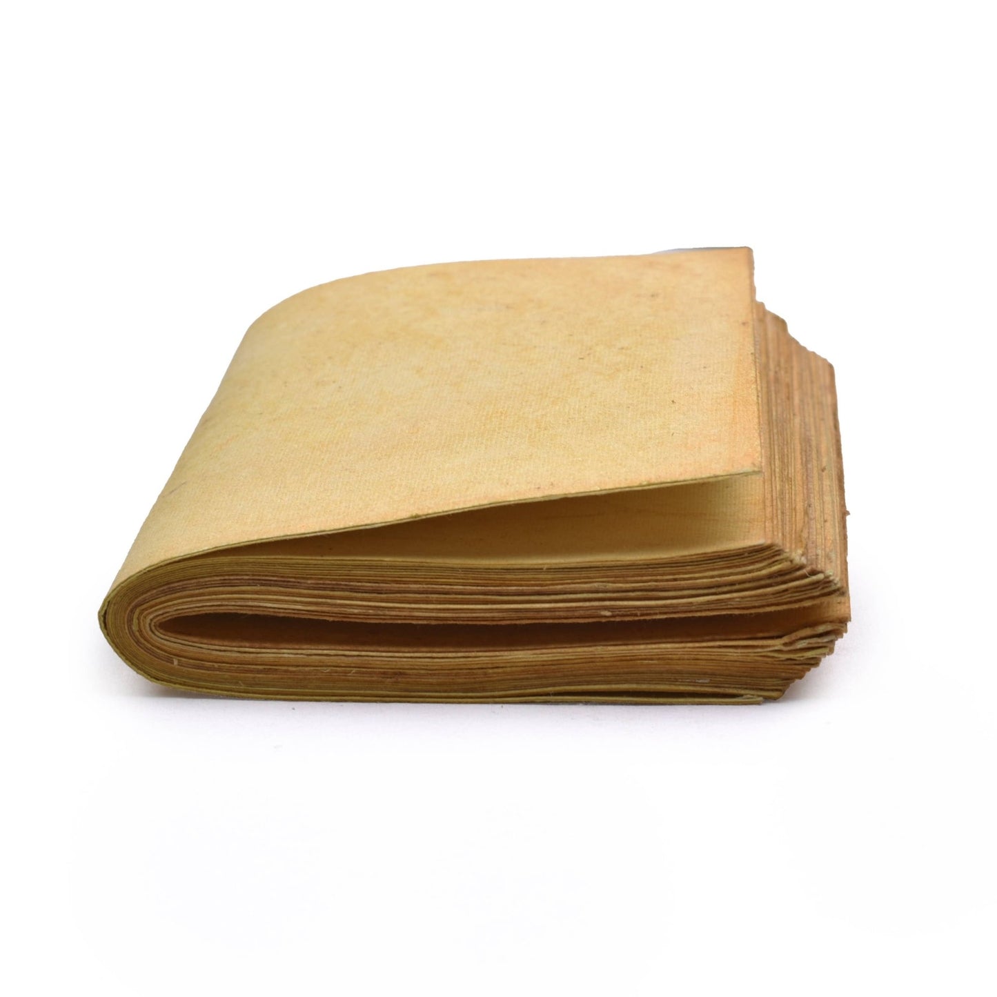 Handmade AGED Paper Notebook - EPOQUE