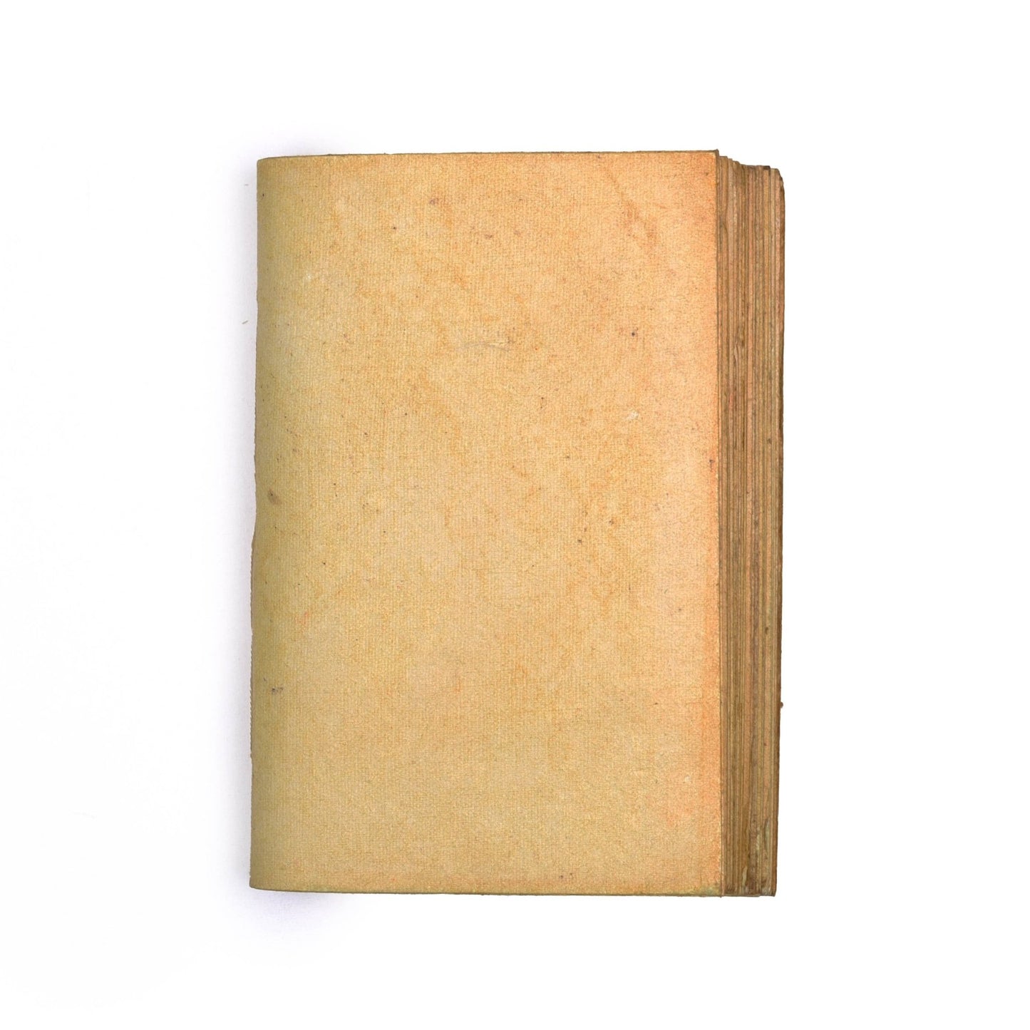 Handmade AGED Paper Notebook - EPOQUE