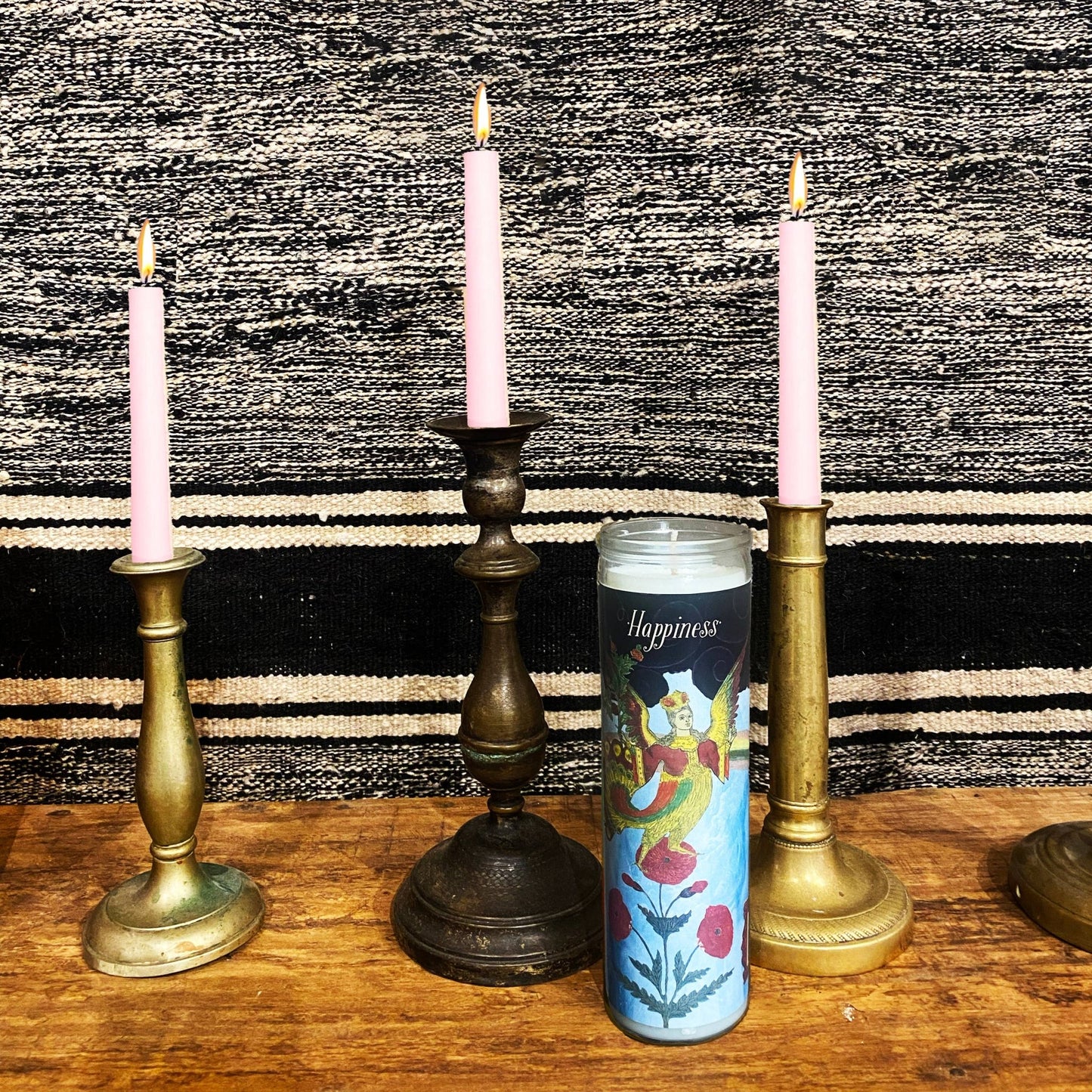 "Happiness" Soy Ritual Candle - EPOQUE
