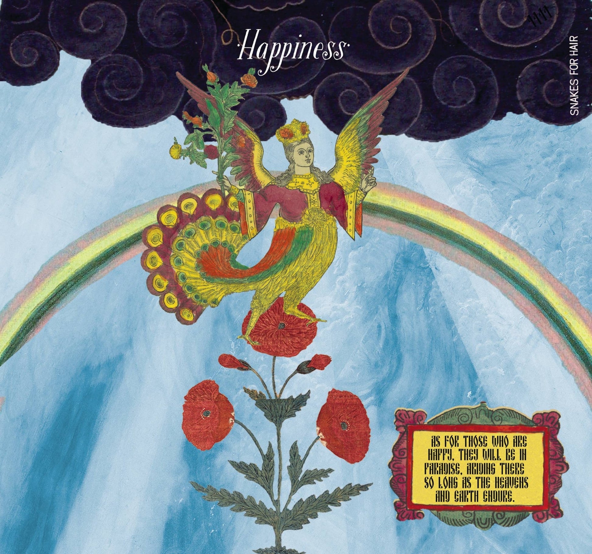 "Happiness" Soy Ritual Candle - EPOQUE