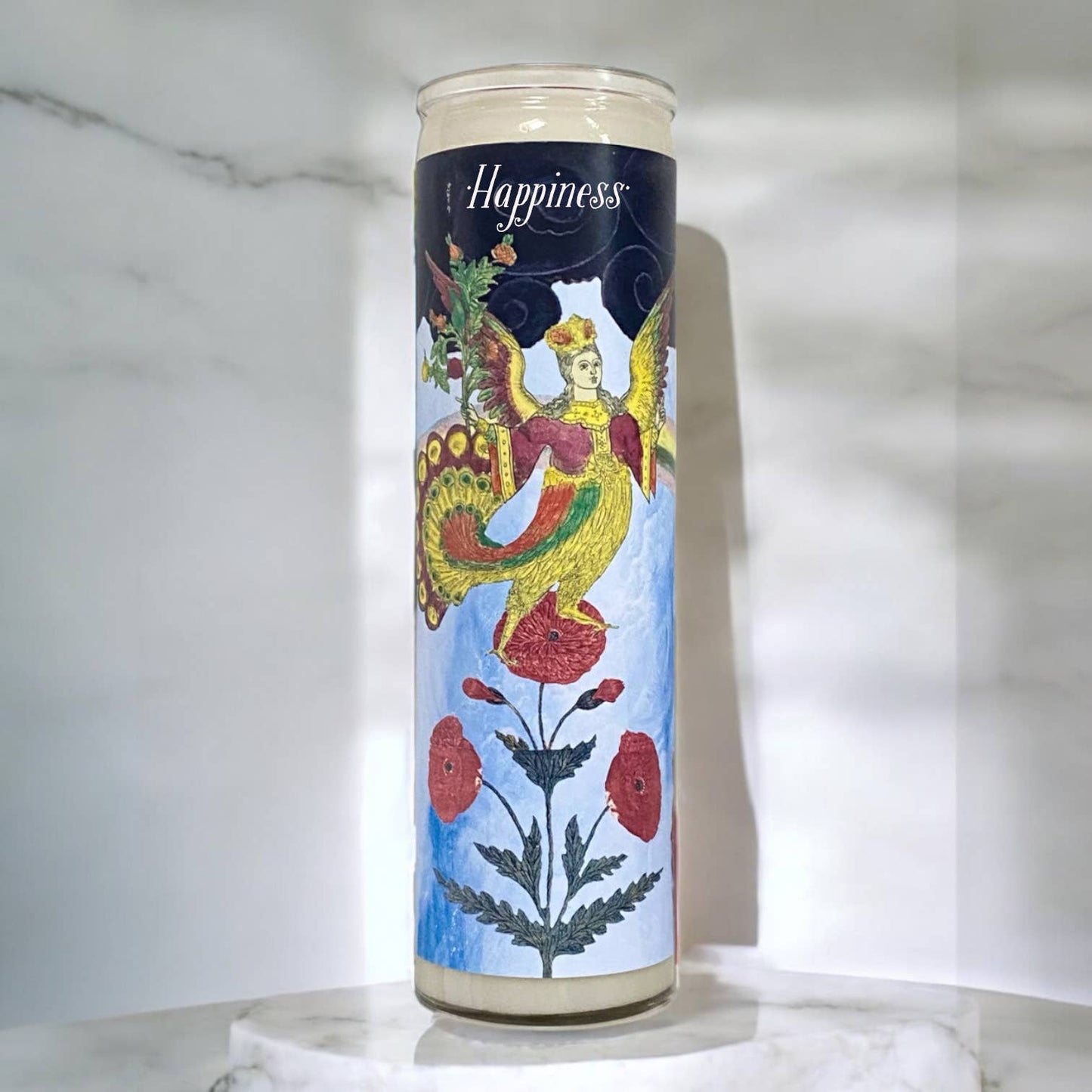 "Happiness" Soy Ritual Candle - EPOQUE
