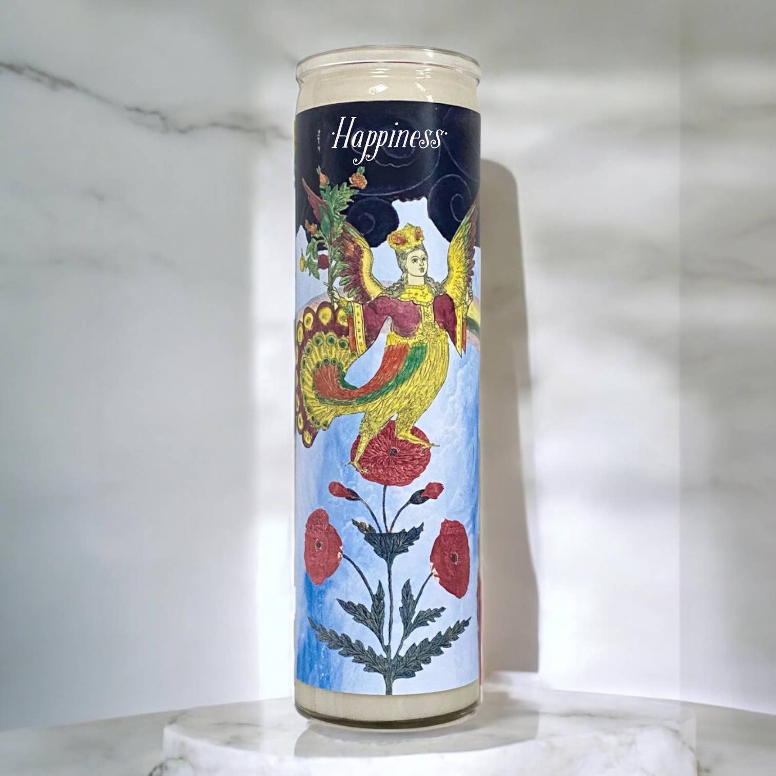 "Happiness" Soy Ritual Candle - EPOQUE