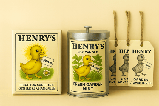Henry's Garden Adventure Complete Bundle - EPOQUE