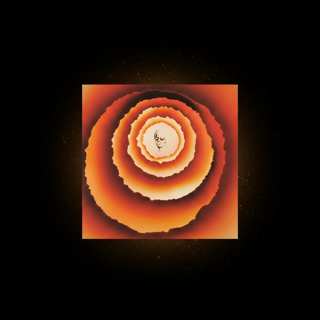 Stevie Wonder – Songs in the Key of Life (Collector's Vinyl)