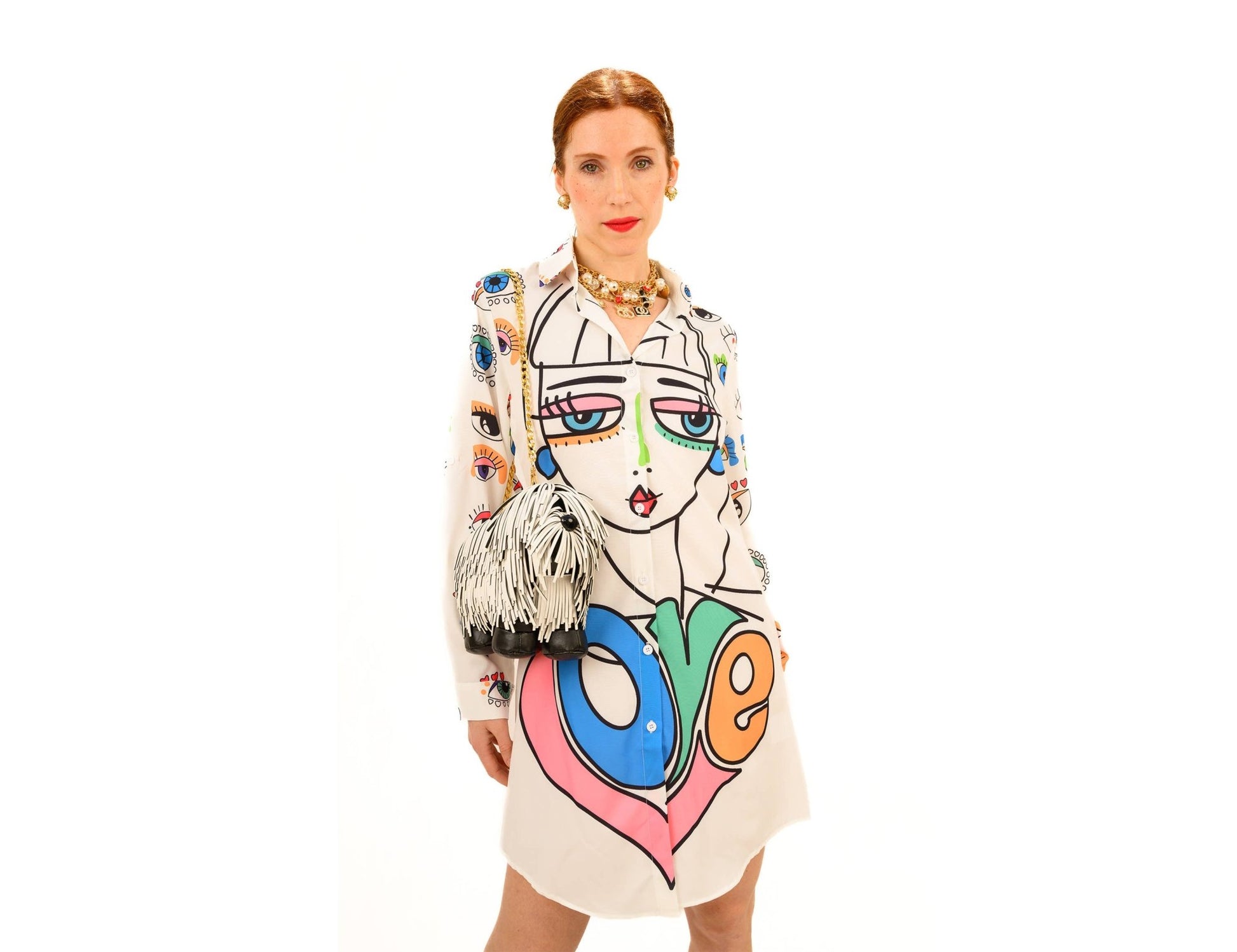 Lady Love Dress - EPOQUE