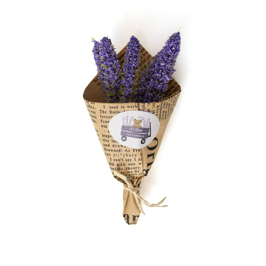 Lavender Bouquet Magnet - 5.5" - EPOQUE
