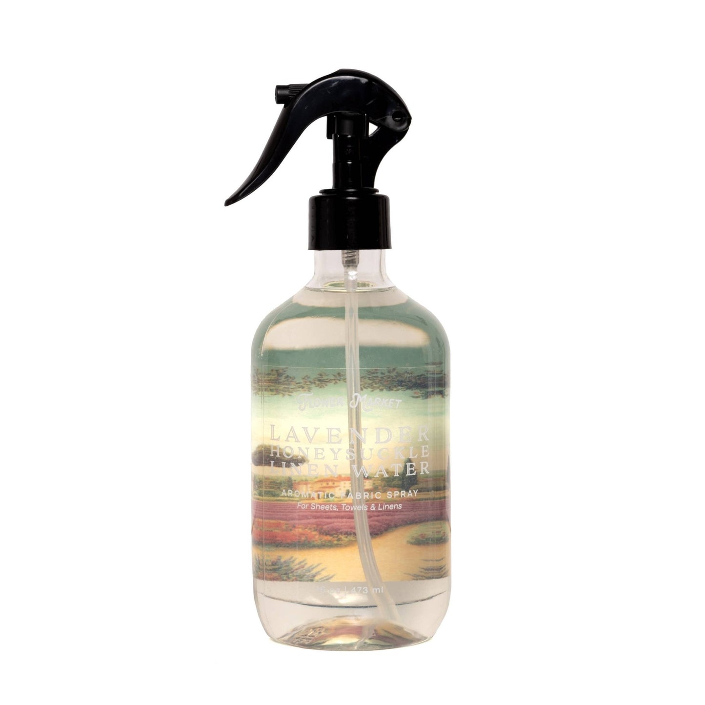 Lavender Honeysuckle Linen & Fabric Spray - EPOQUE