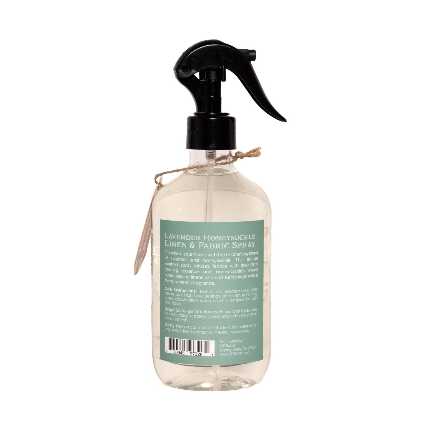 Lavender Honeysuckle Linen & Fabric Spray - EPOQUE