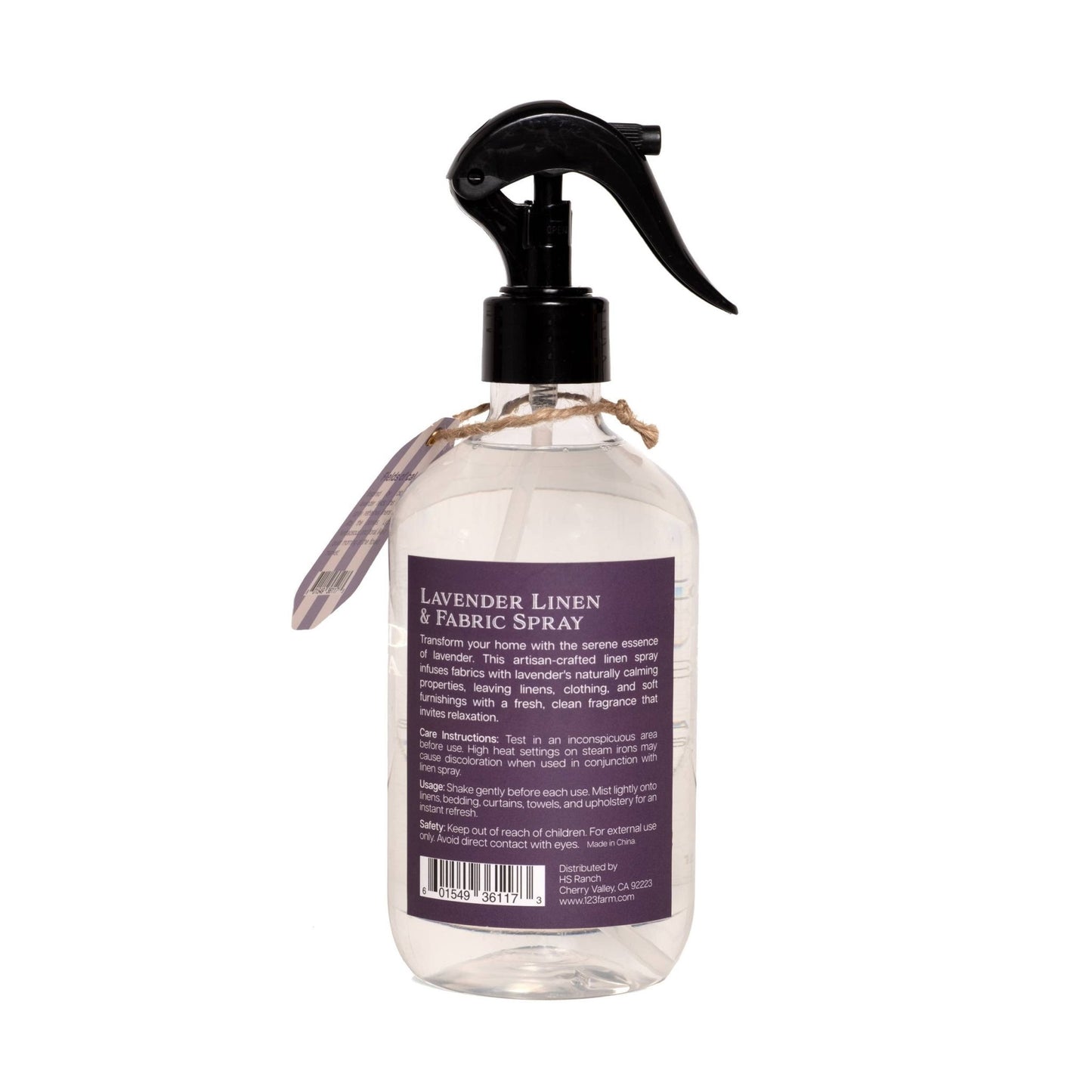 Lavender Linen & Fabric Spray - EPOQUE