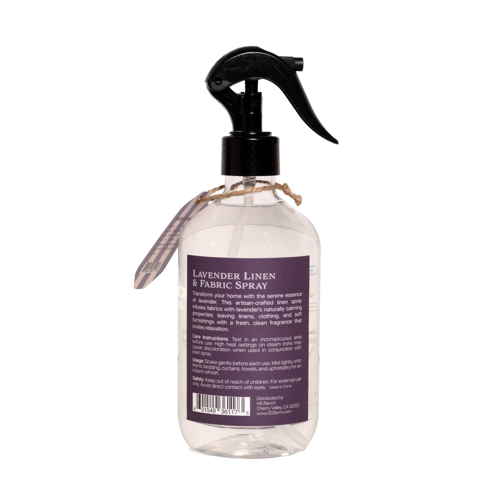 Lavender Linen & Fabric Spray - EPOQUE