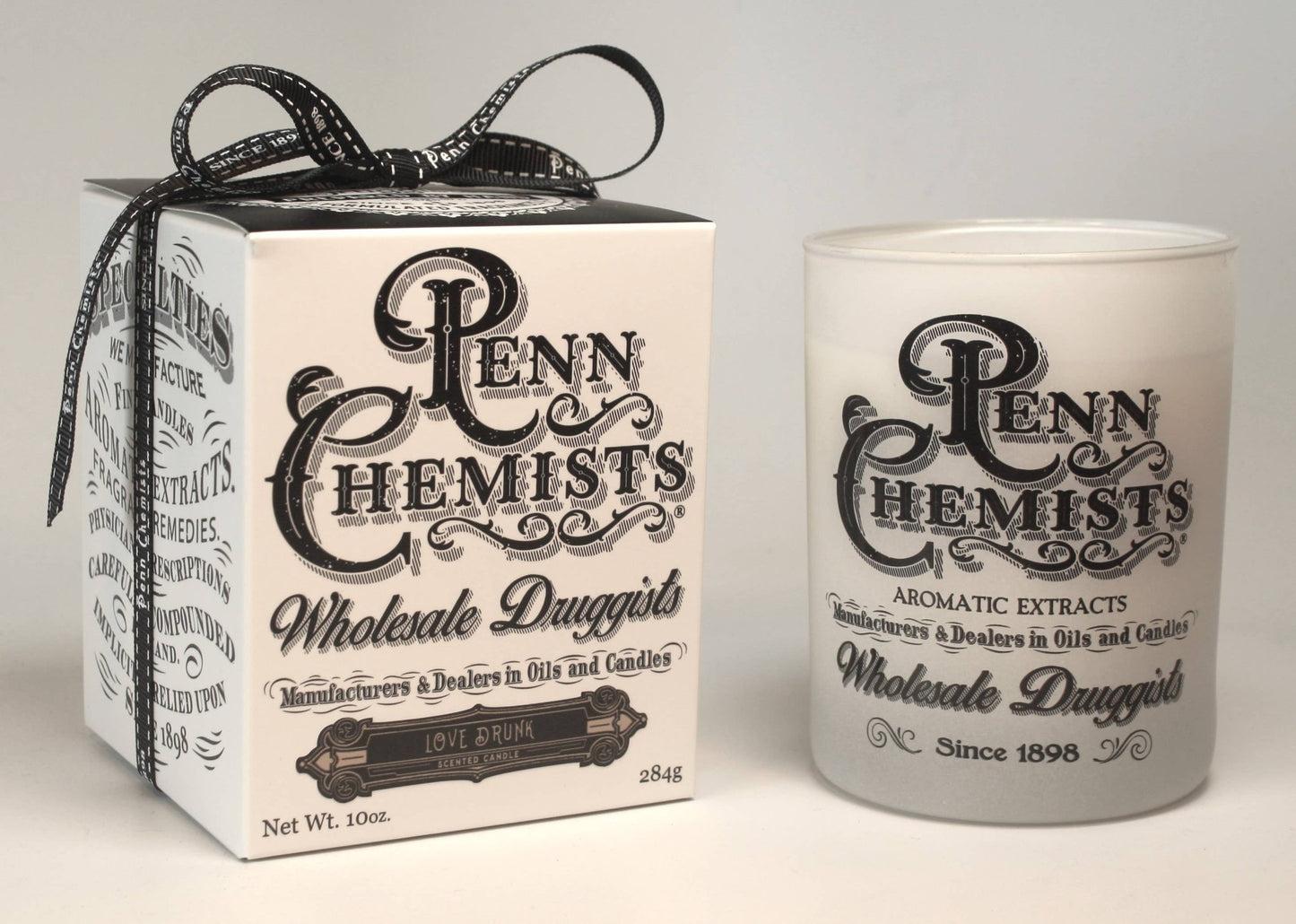 LOVE DRUNK 10 OZ CLASSIC CANDLE - EPOQUE