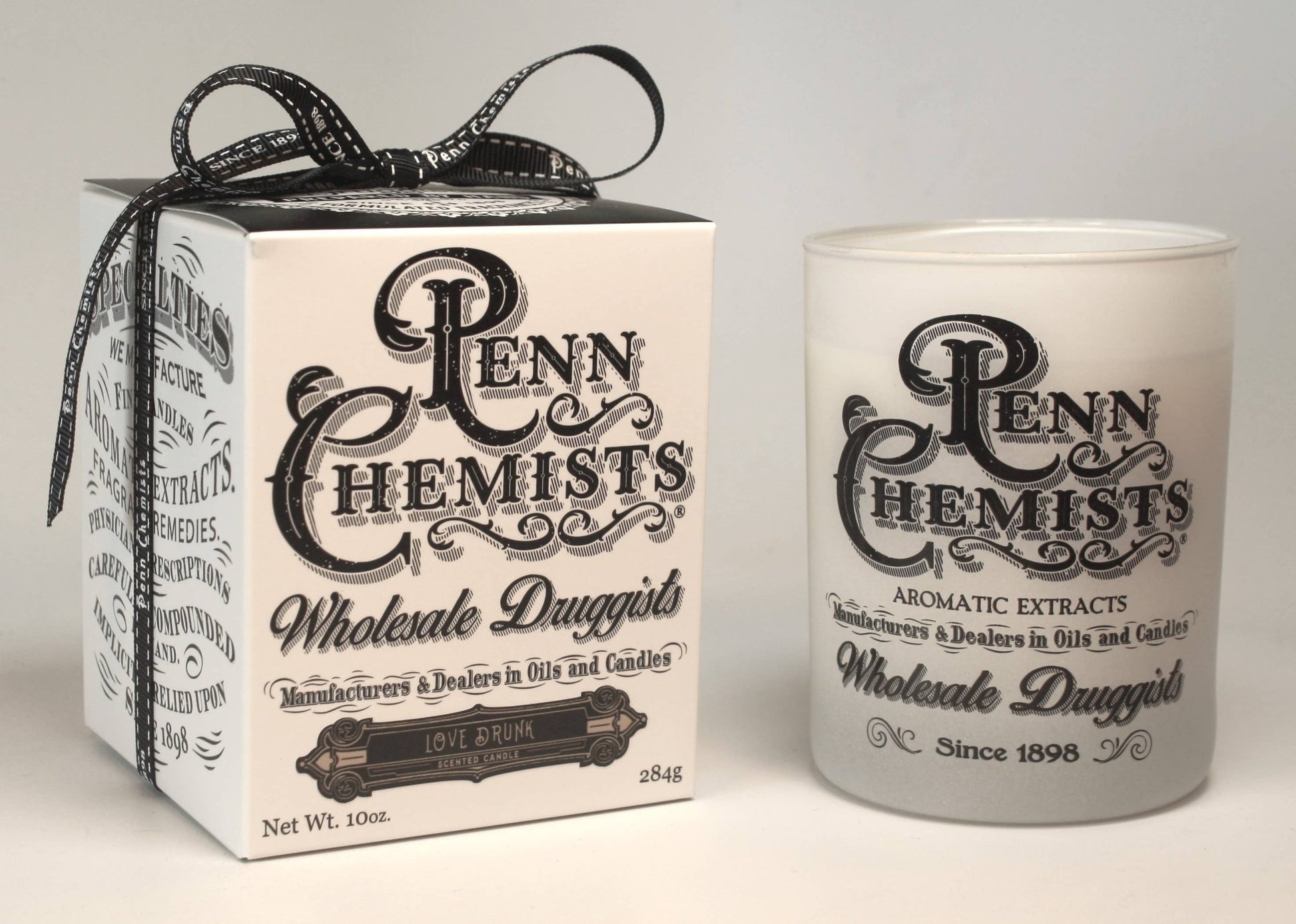 LOVE DRUNK 10 OZ CLASSIC CANDLE - EPOQUE
