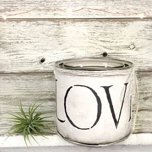 Love Soy Candle - EPOQUE