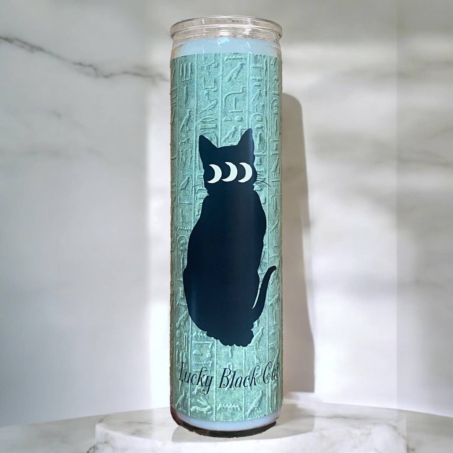 "Lucky Black Cat" Soy Ritual Candle - EPOQUE