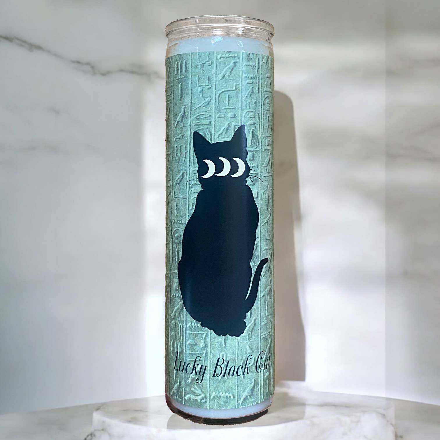 "Lucky Black Cat" Soy Ritual Candle - EPOQUE