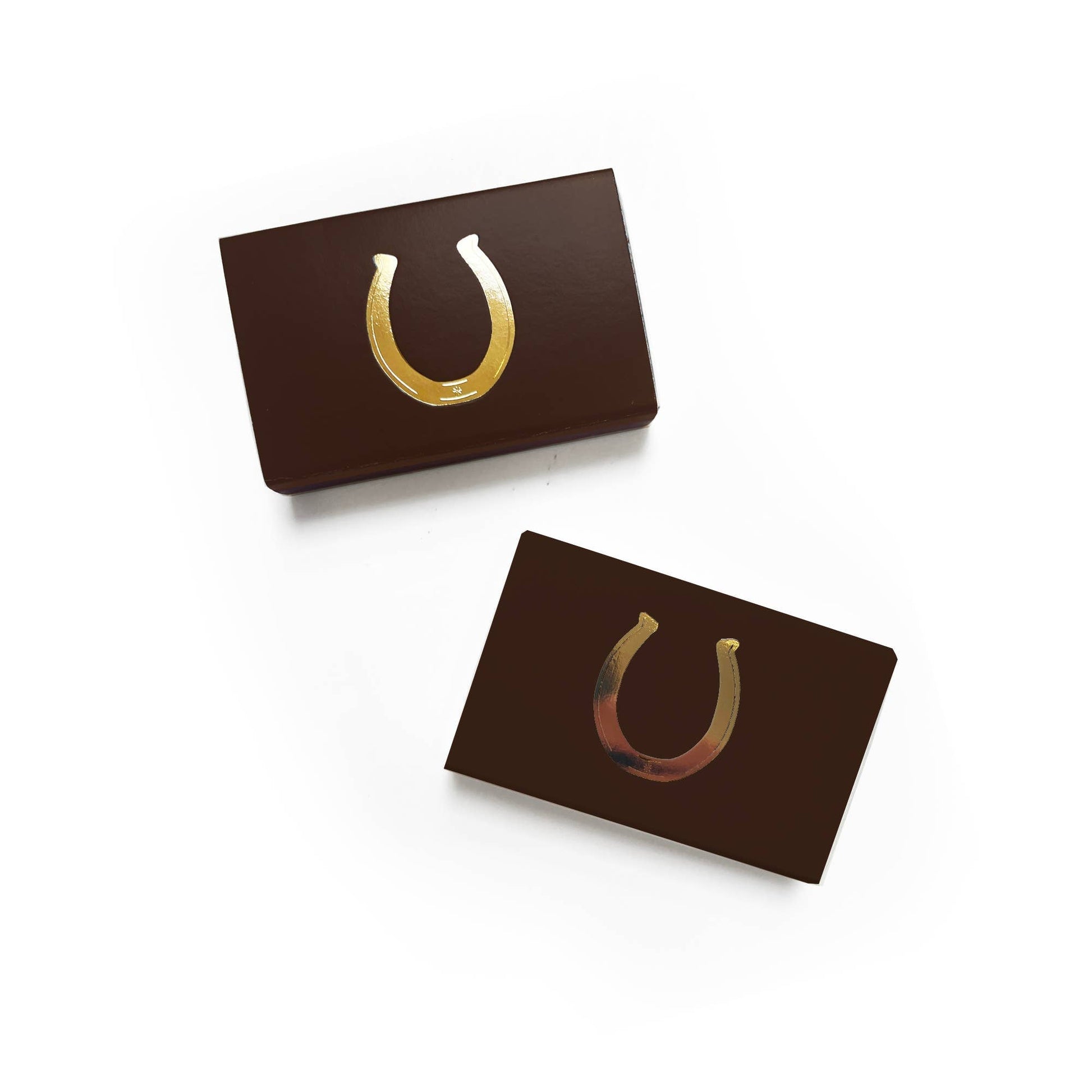 Lucky Horseshoe Matchbox | Western Decor | Cowgirl Gift - EPOQUE