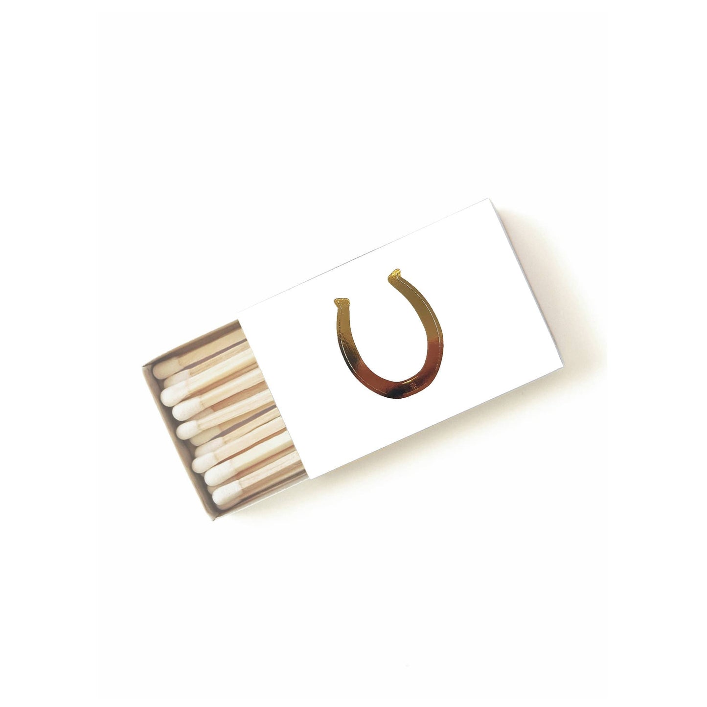 Lucky Horseshoe Matchbox | Western Decor | Cowgirl Gift - EPOQUE