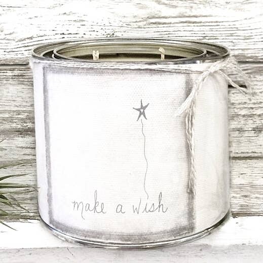Make a Wish Soy Candle - EPOQUE