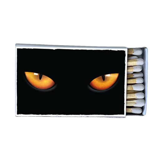 Matches • Black Cat Eyes• Home Decor for Candles and Incense - EPOQUE