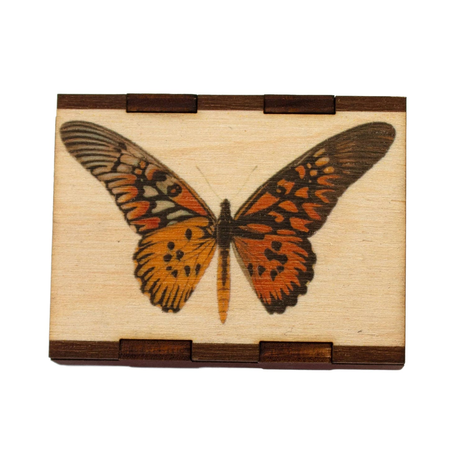 Matches • Butterfly Antimachus Wooden Matchboxes •Home Decor - EPOQUE