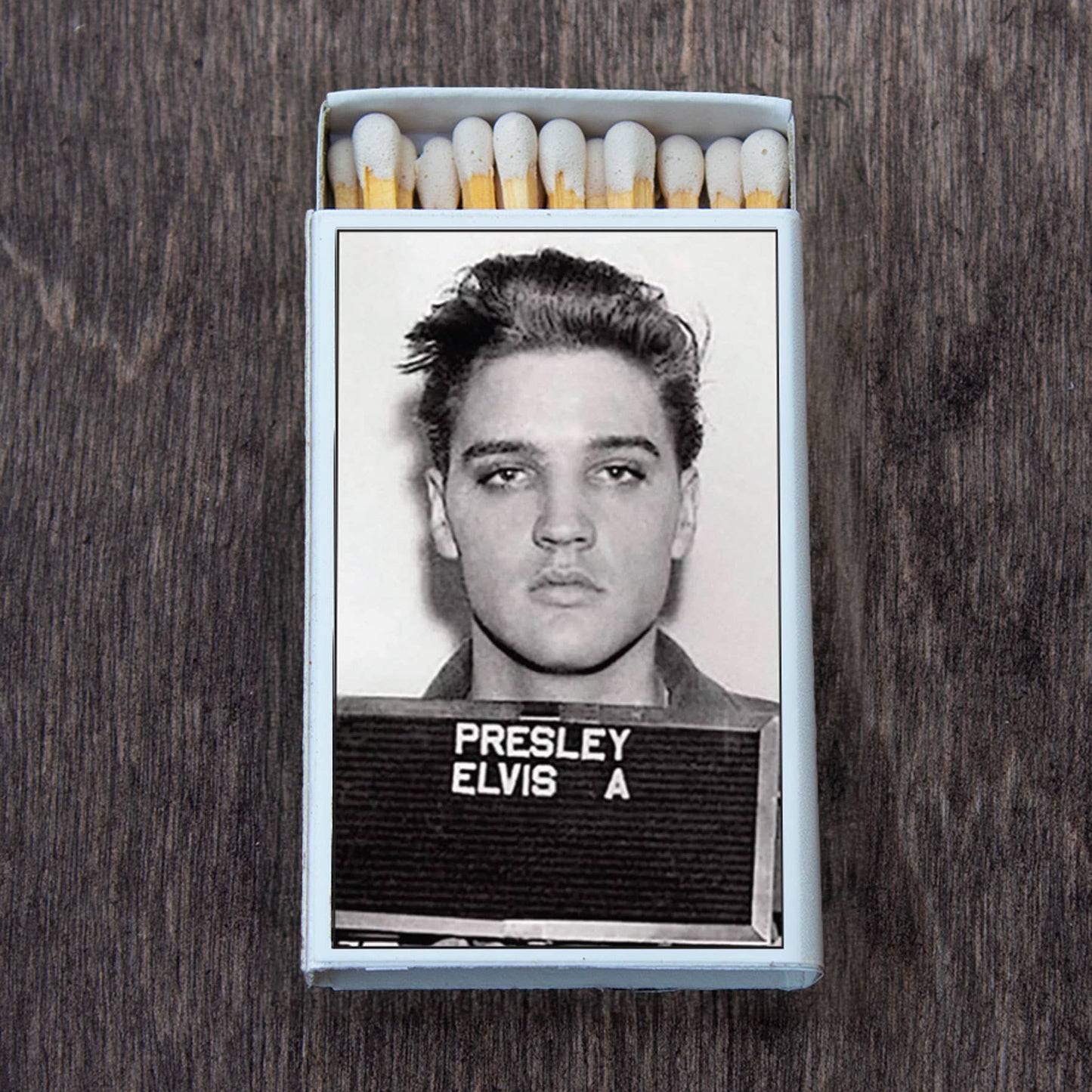 Matches • Celebrity Mug Shot • Home Decor for Candles - EPOQUE