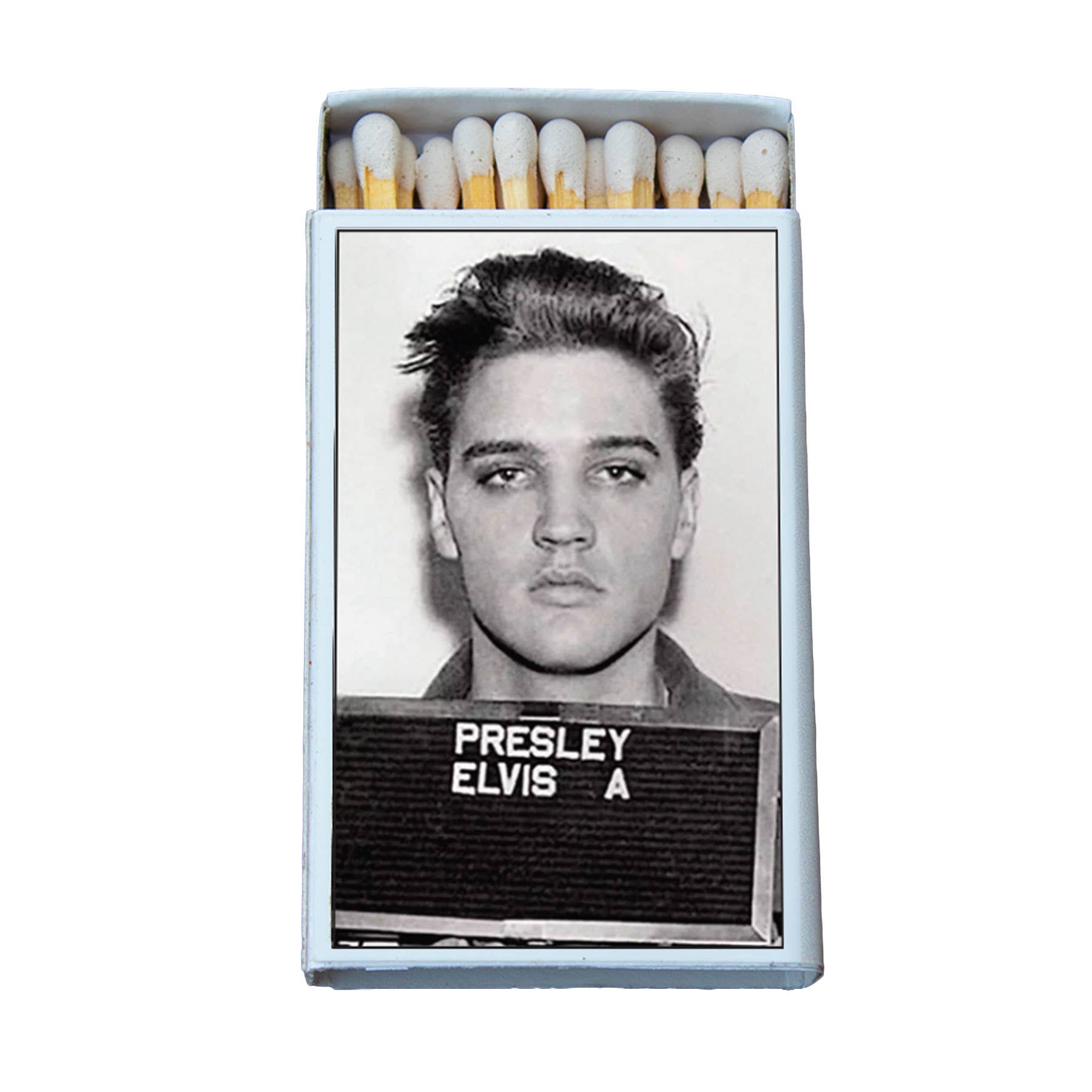 Matches • Celebrity Mug Shot • Home Decor for Candles - EPOQUE