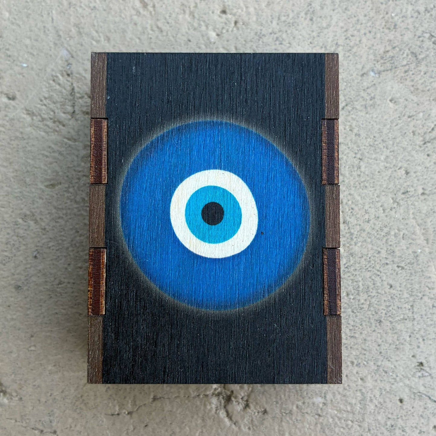 Matches • Evil Eye Wooden Matchboxes• Home Decor for Candles - EPOQUE