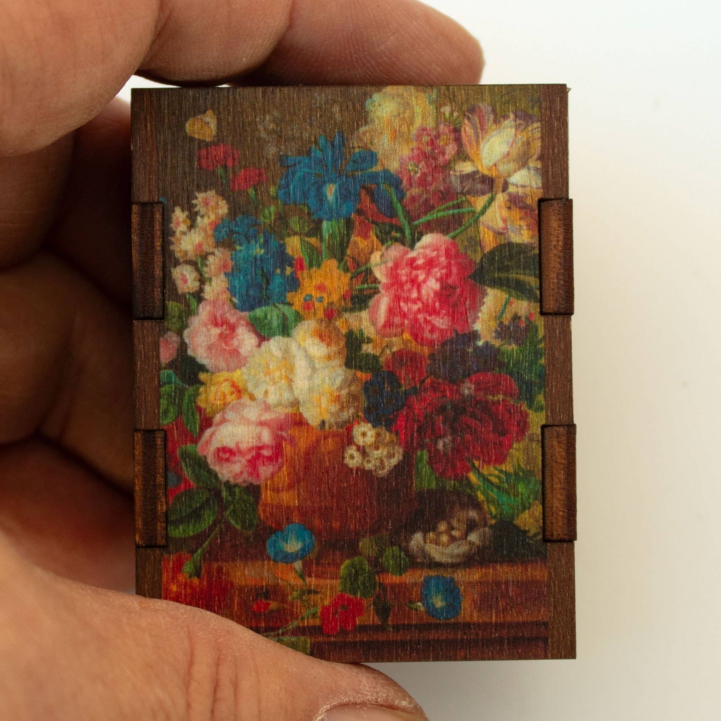 Matches • Flower Arrangement Wooden Matchboxes • Candle Acc - EPOQUE