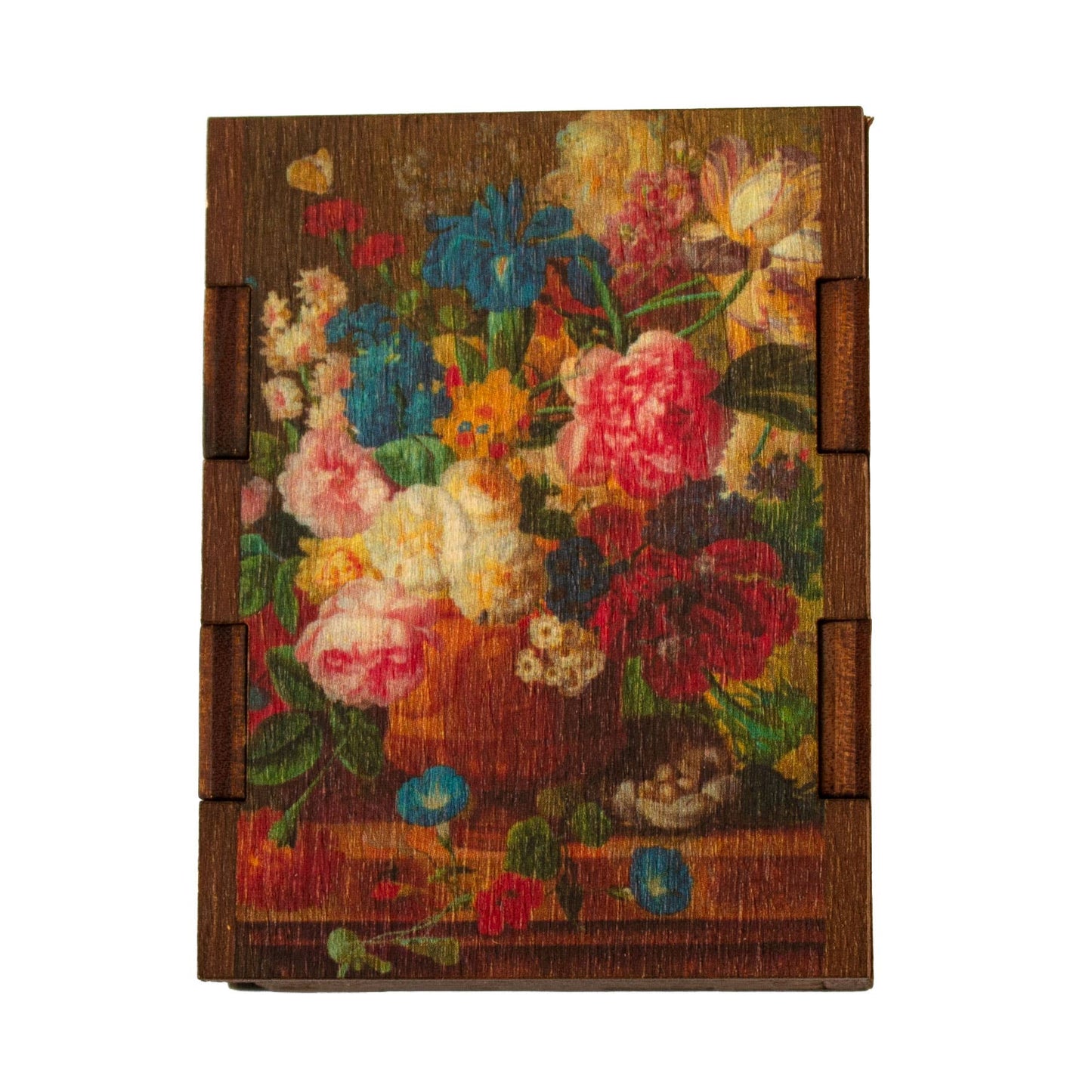 Matches • Flower Arrangement Wooden Matchboxes • Candle Acc - EPOQUE