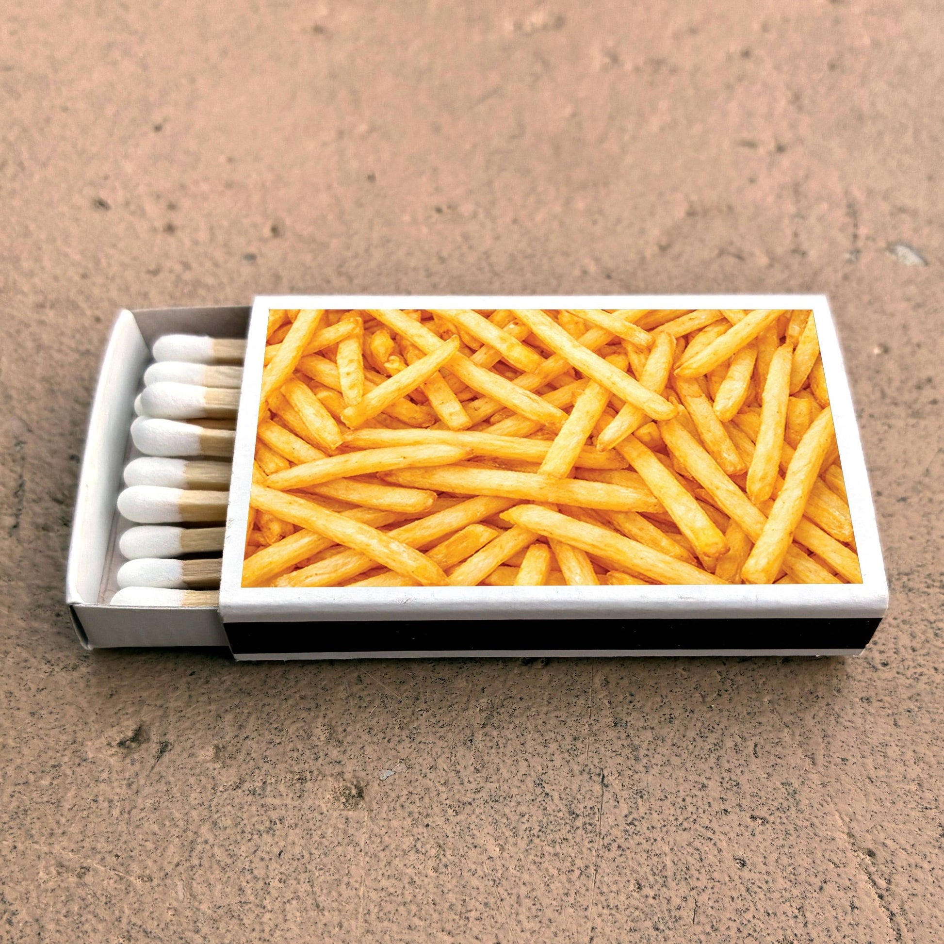 Matches • French Fries • Home Decor • for Candles & Incense - EPOQUE