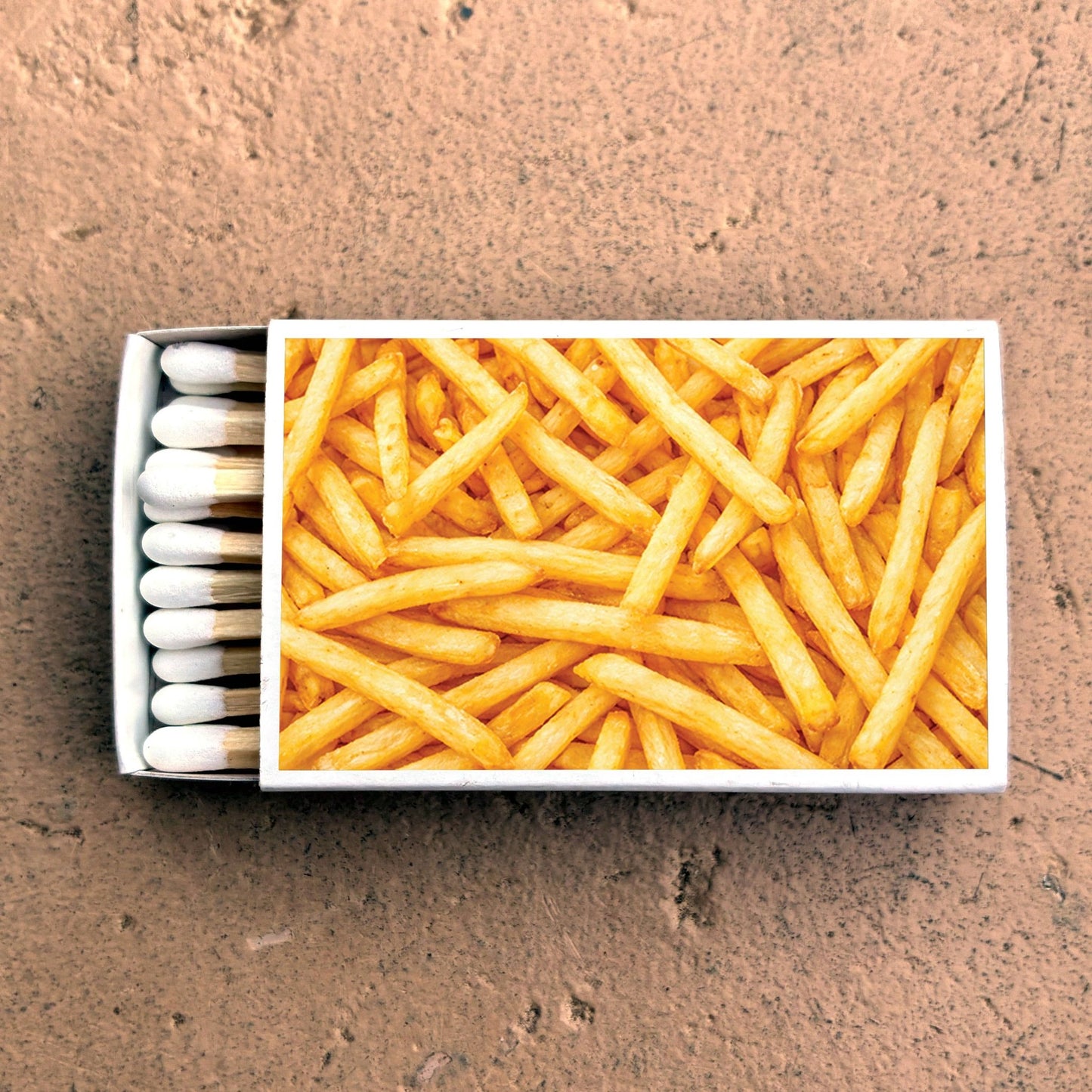 Matches • French Fries • Home Decor • for Candles & Incense - EPOQUE