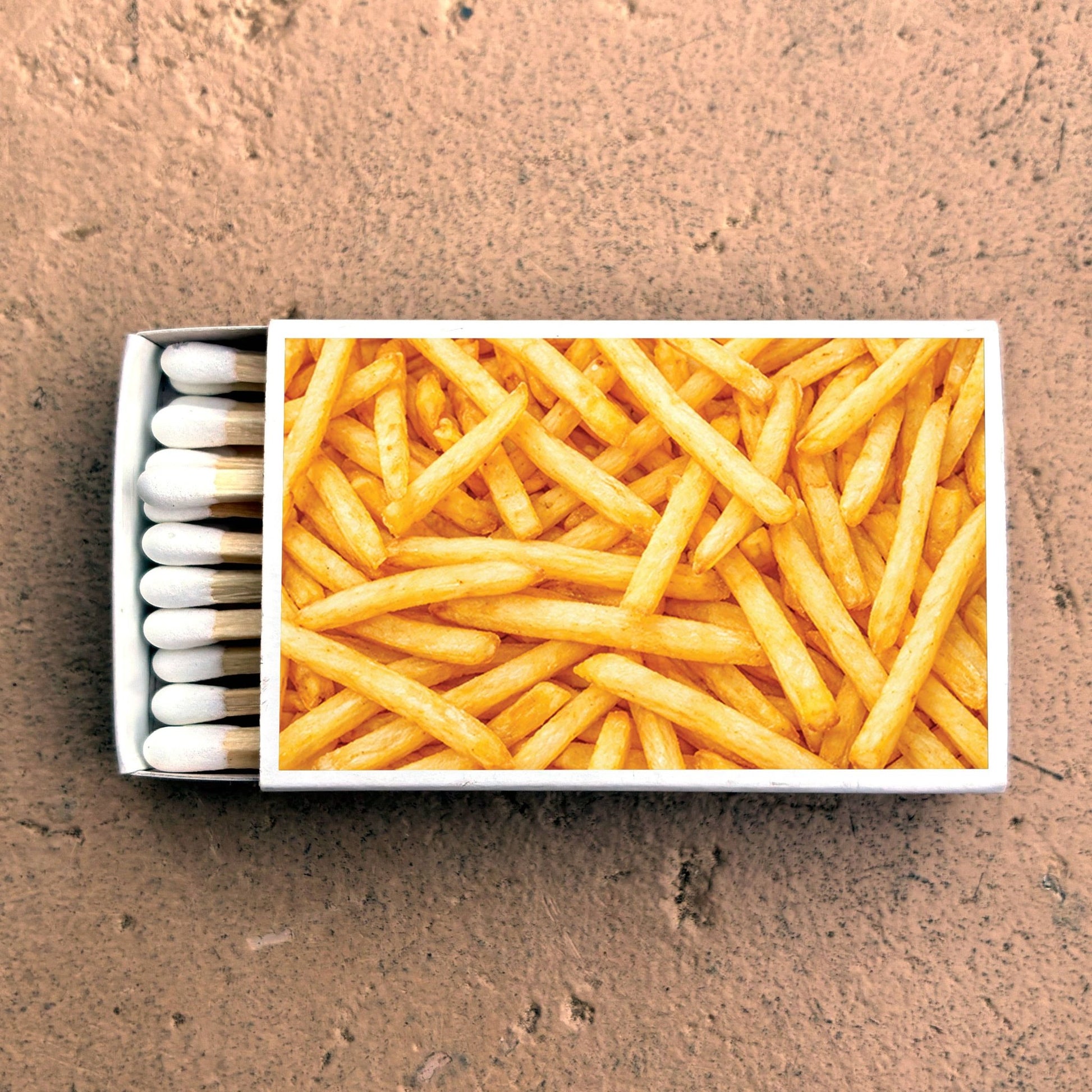 Matches • French Fries • Home Decor • for Candles & Incense - EPOQUE