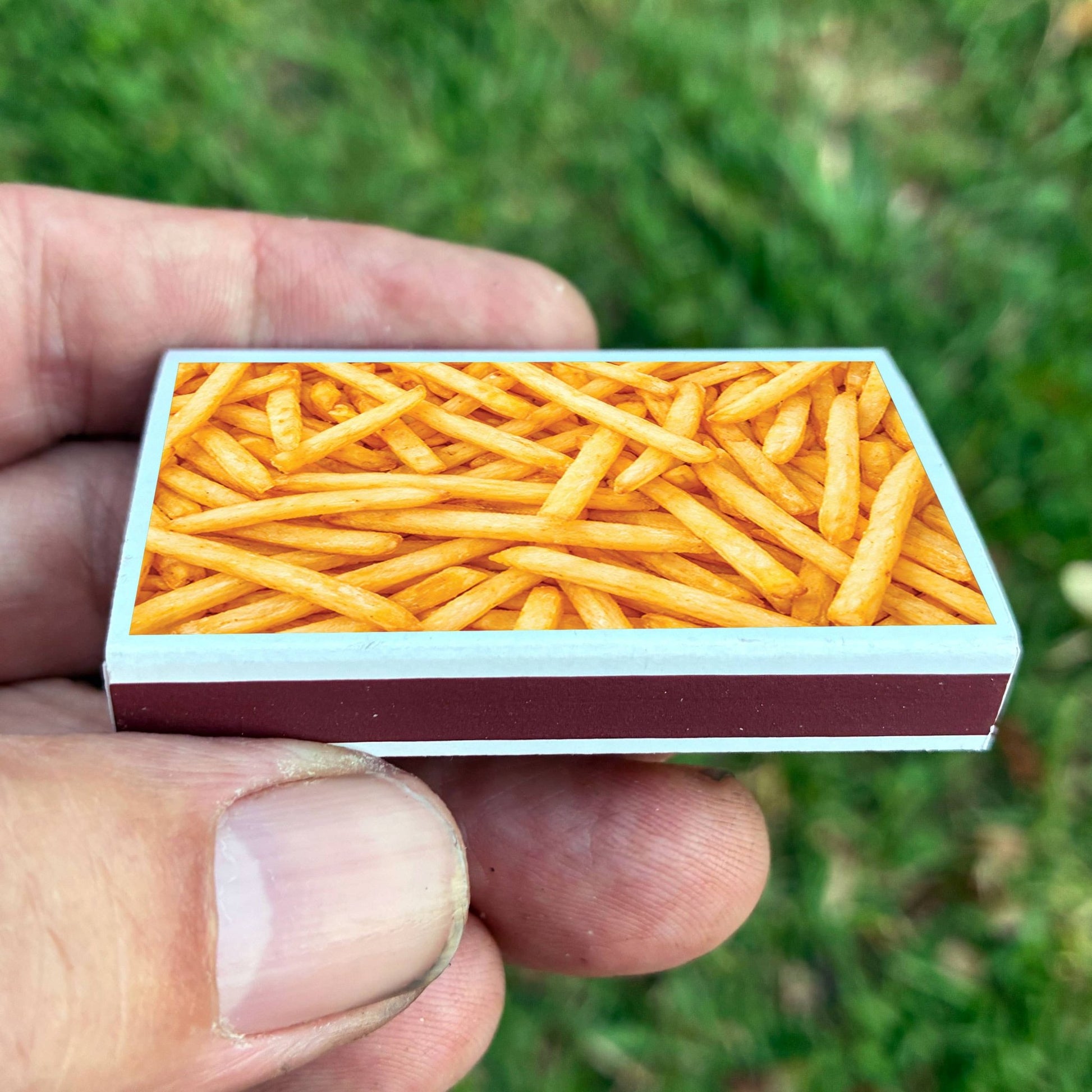Matches • French Fries • Home Decor • for Candles & Incense - EPOQUE