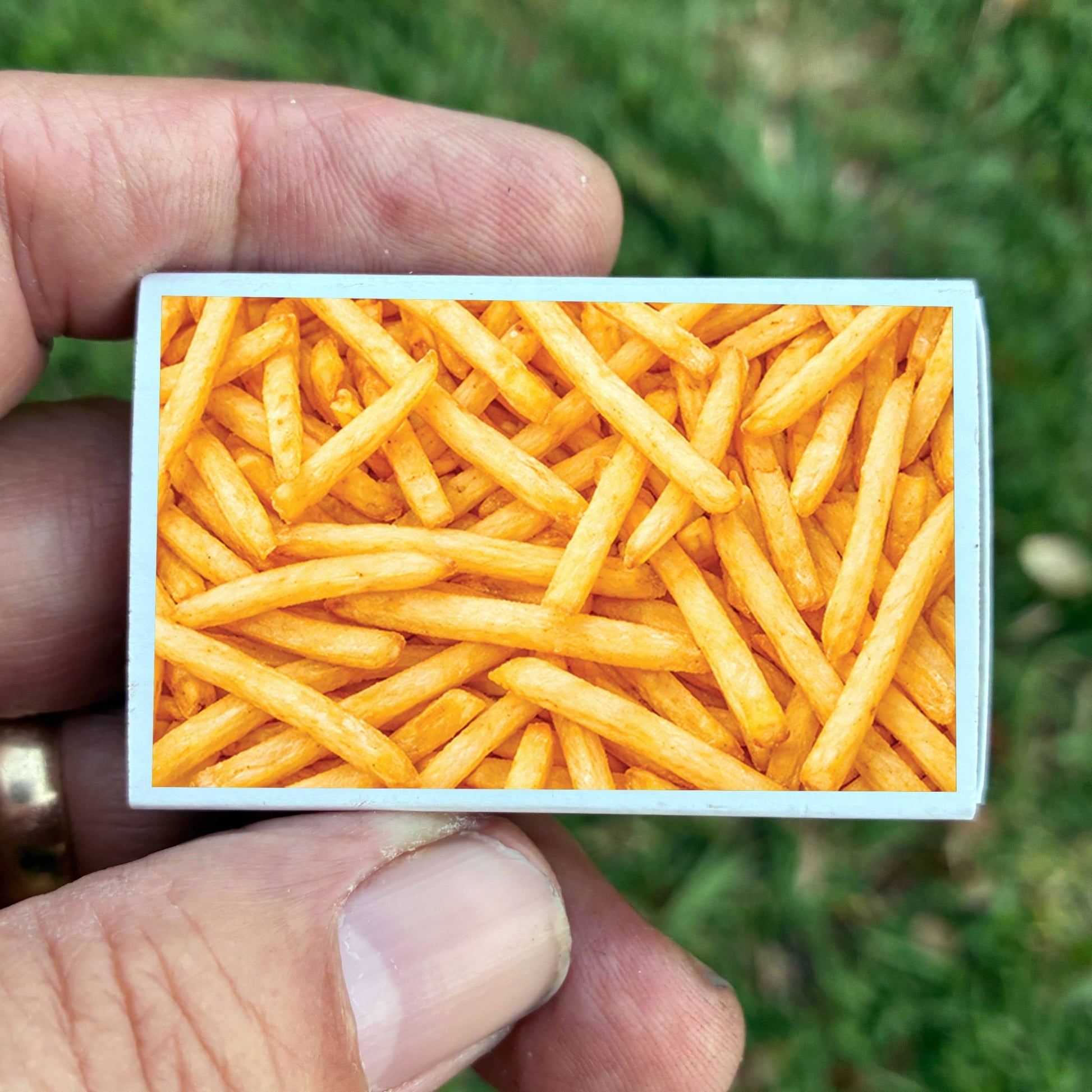 Matches • French Fries • Home Decor • for Candles & Incense - EPOQUE