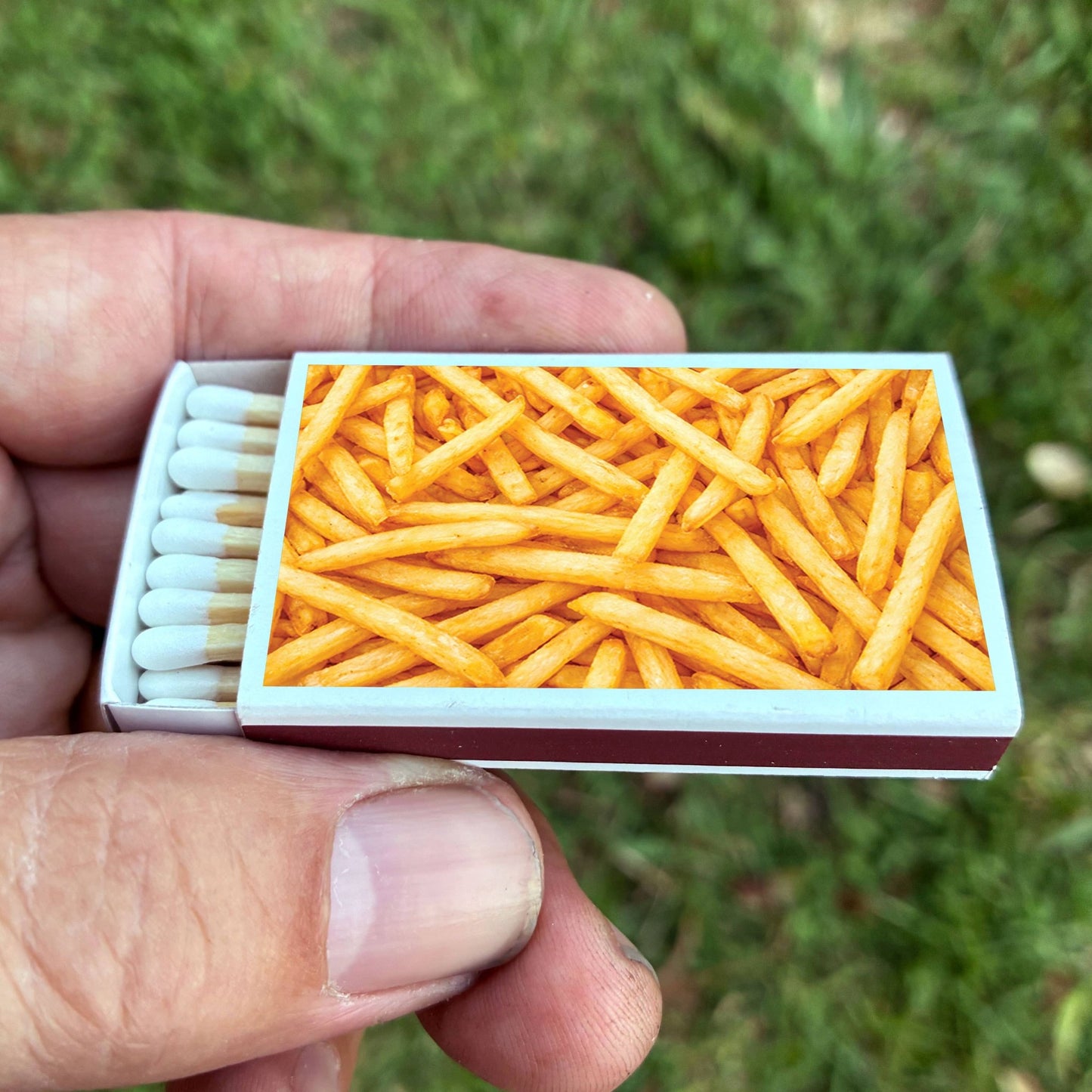 Matches • French Fries • Home Decor • for Candles & Incense - EPOQUE