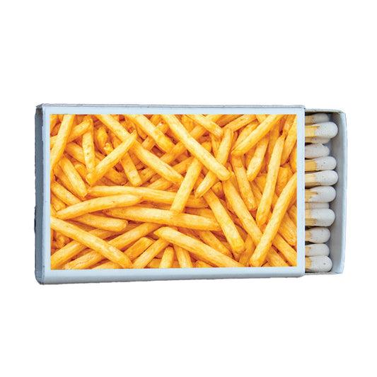 Matches • French Fries • Home Decor • for Candles & Incense - EPOQUE
