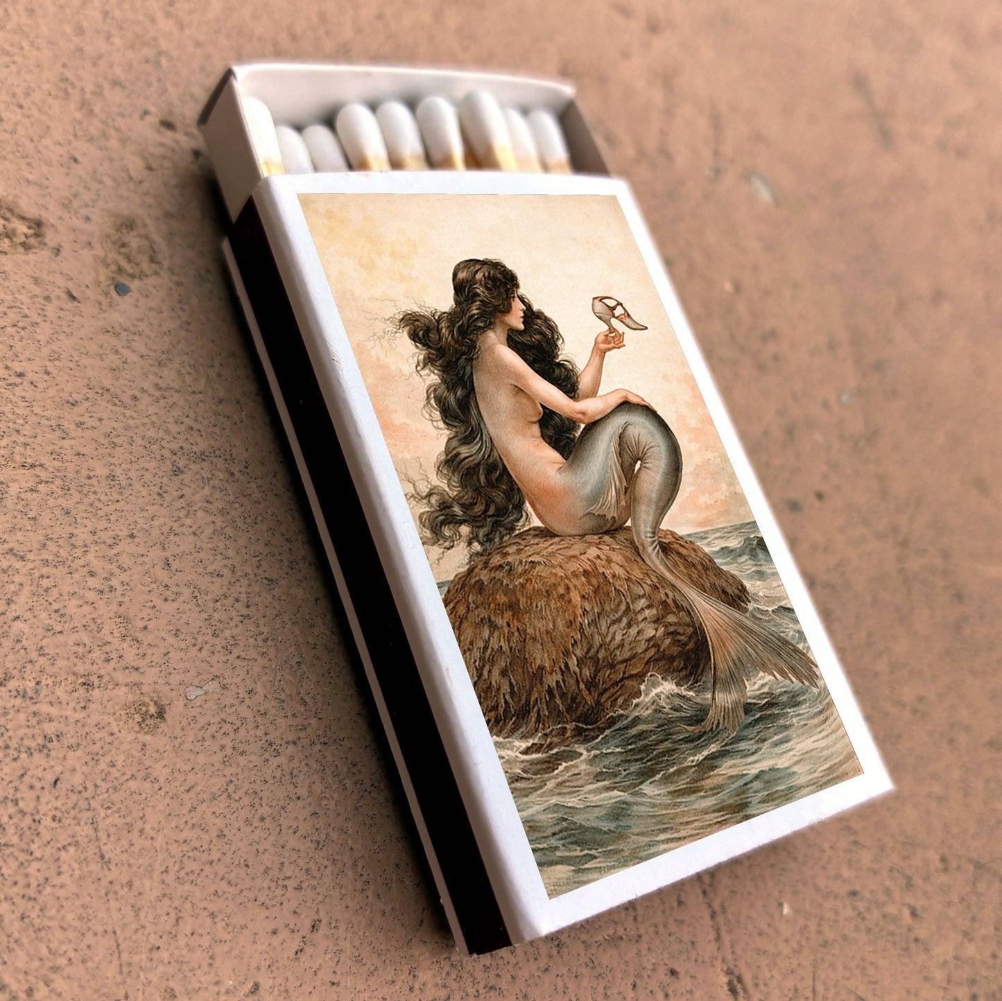 Matches • French Mermaid • Home Decor for Candles & Incense - EPOQUE