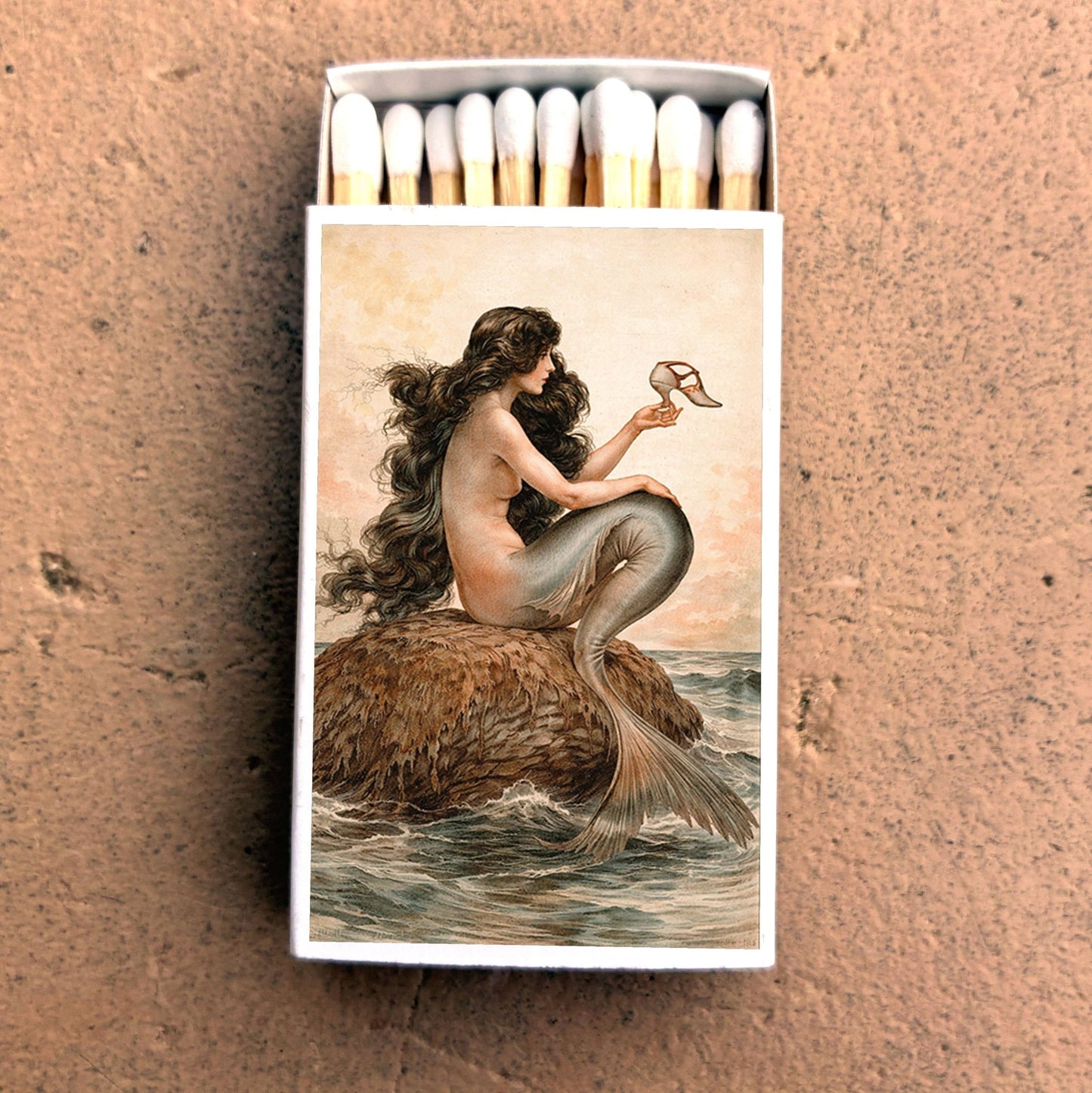 Matches • French Mermaid • Home Decor for Candles & Incense - EPOQUE