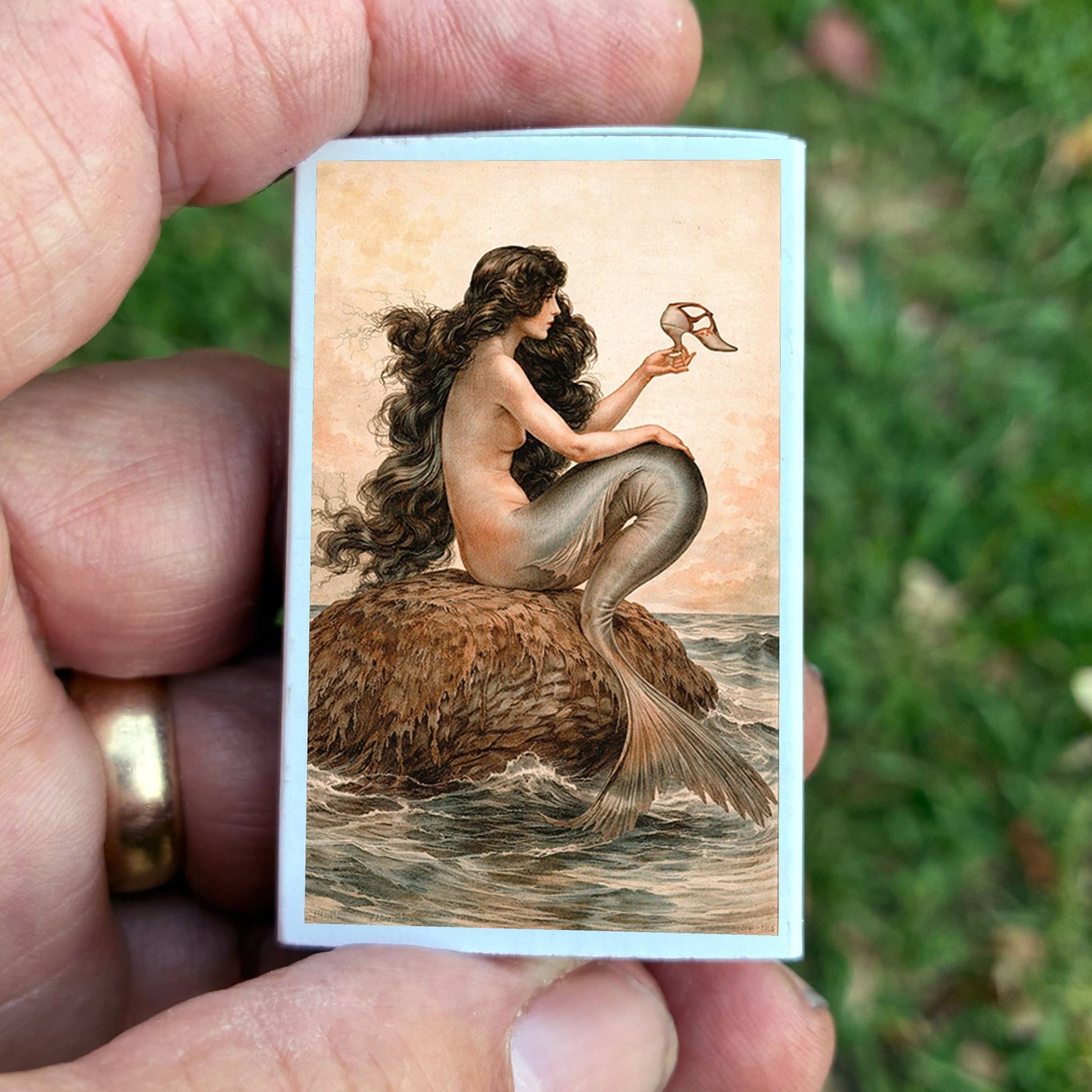 Matches • French Mermaid • Home Decor for Candles & Incense - EPOQUE